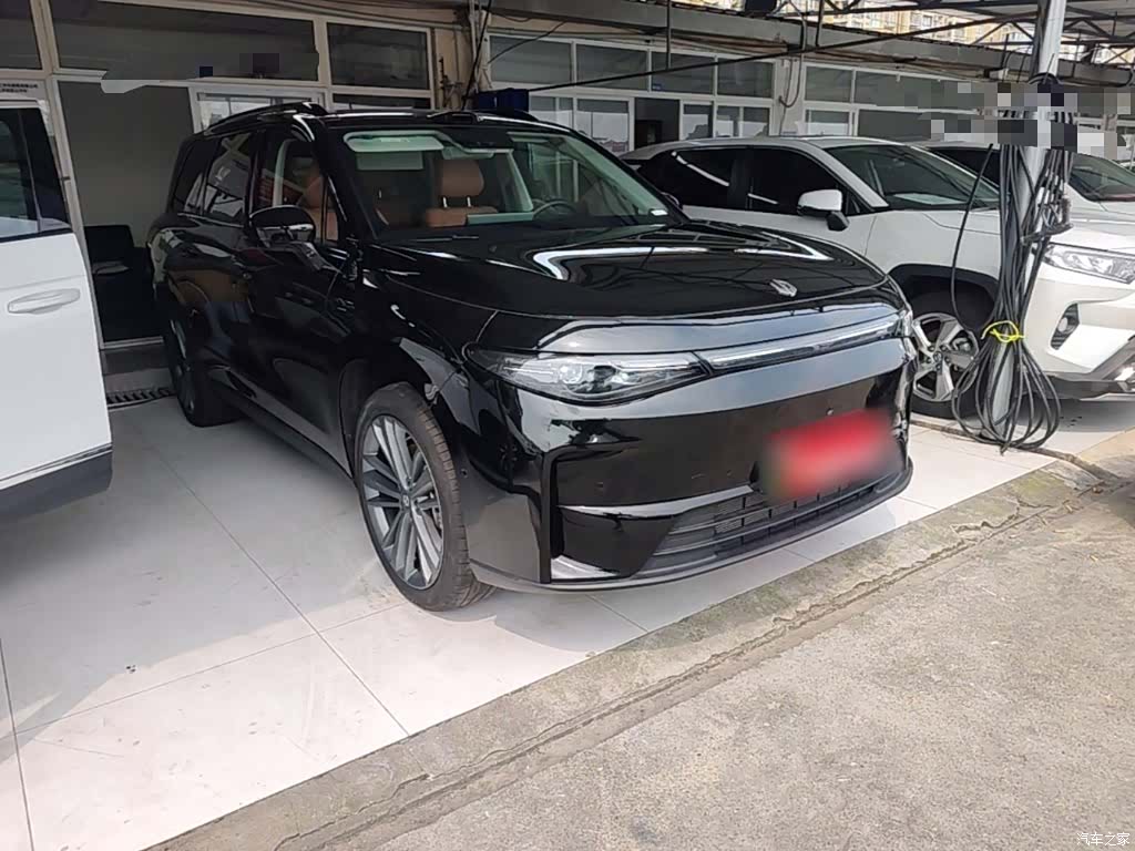 Leapmotor C10, 2025 4