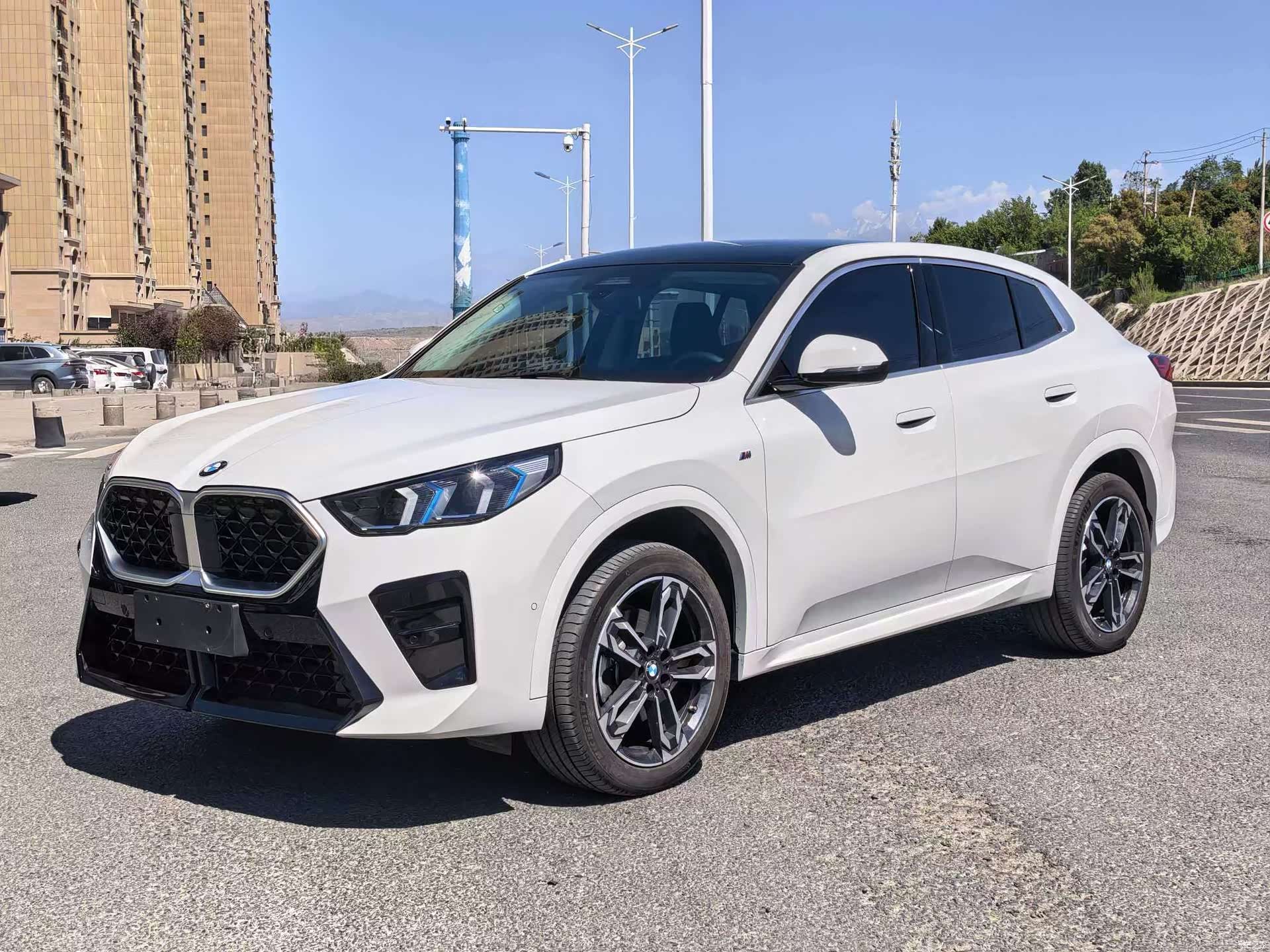 BMW X2, 2025 1
