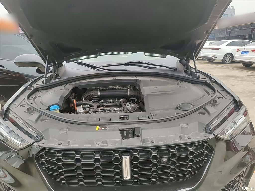 WEY VV7, 2018 20