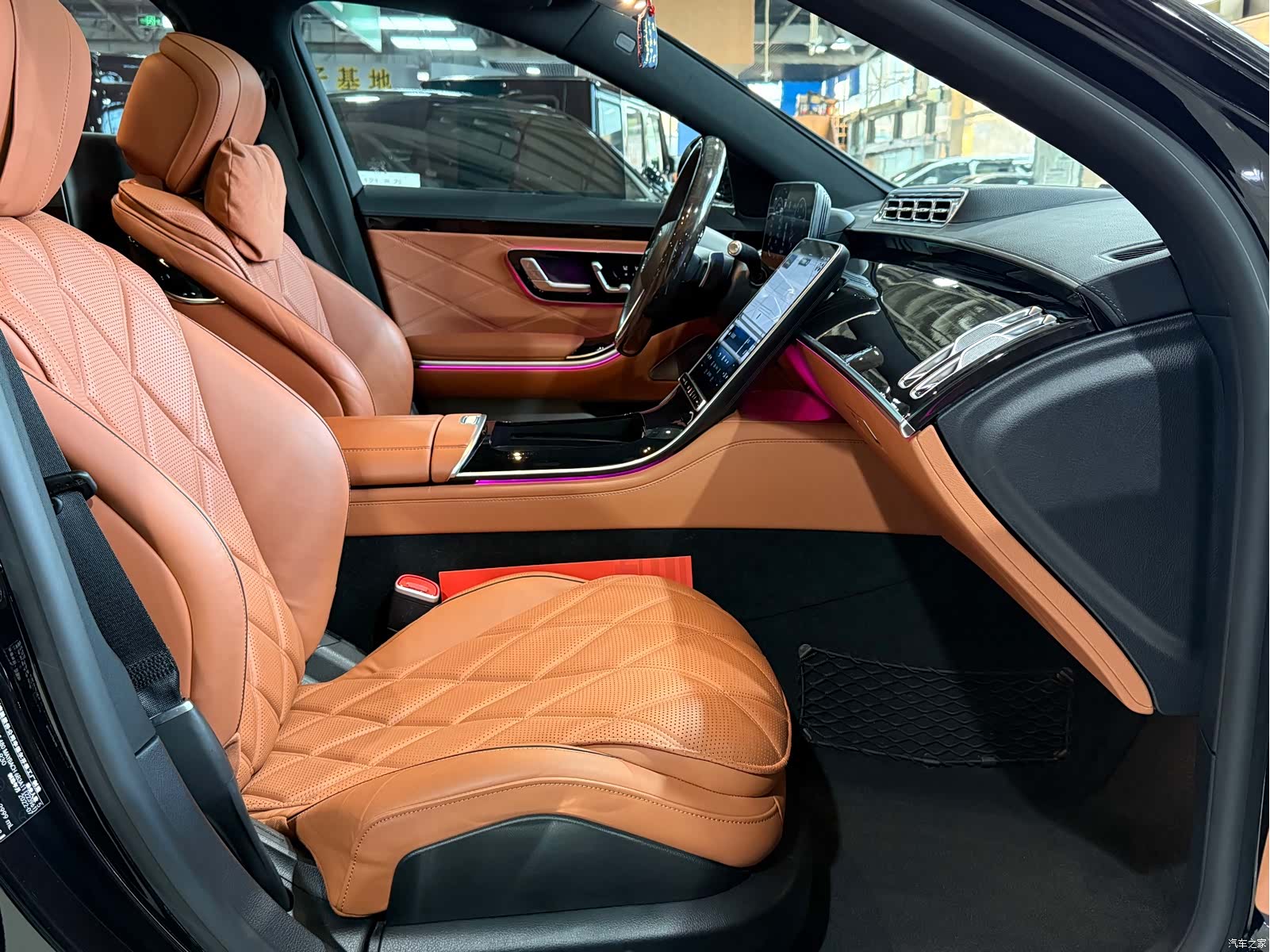 Maybach S-Class, 2022 8