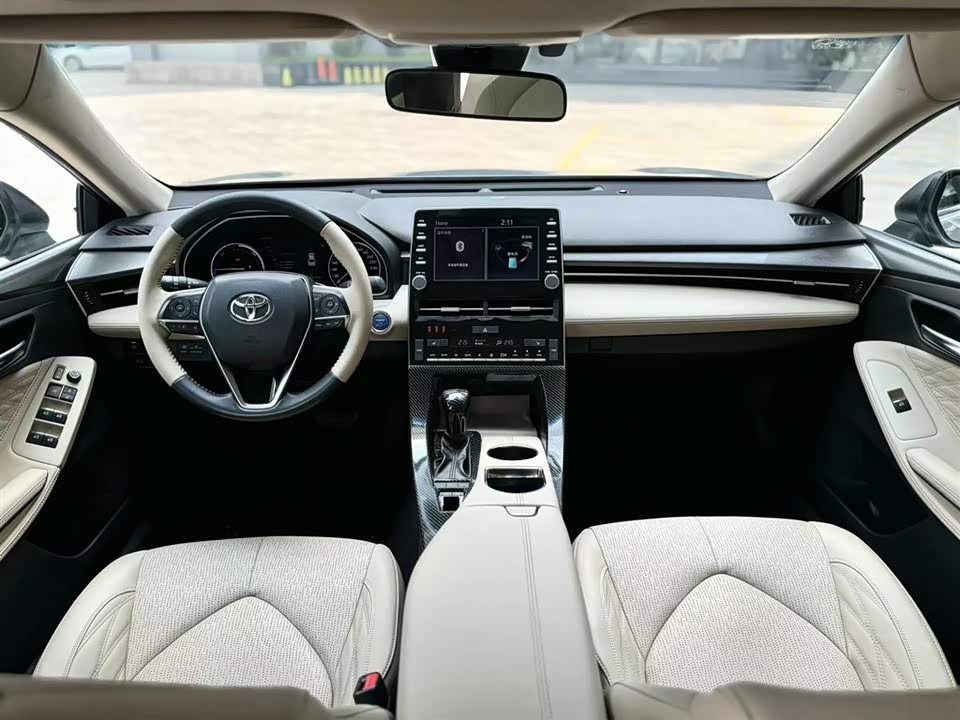 Toyota Asian dragon