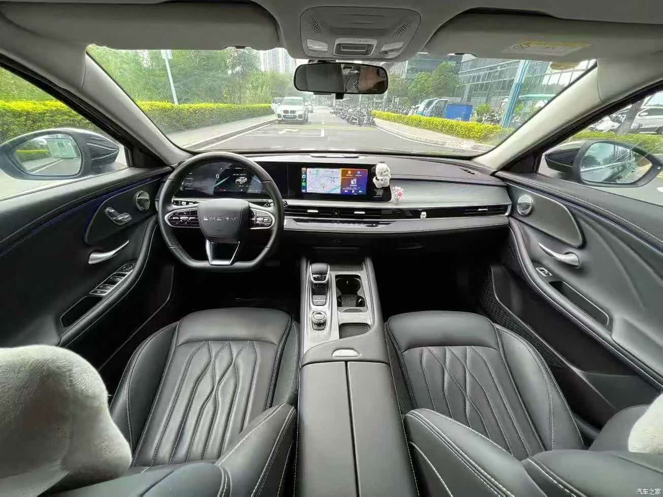 Chery Arrizo 8, 2024 все фото