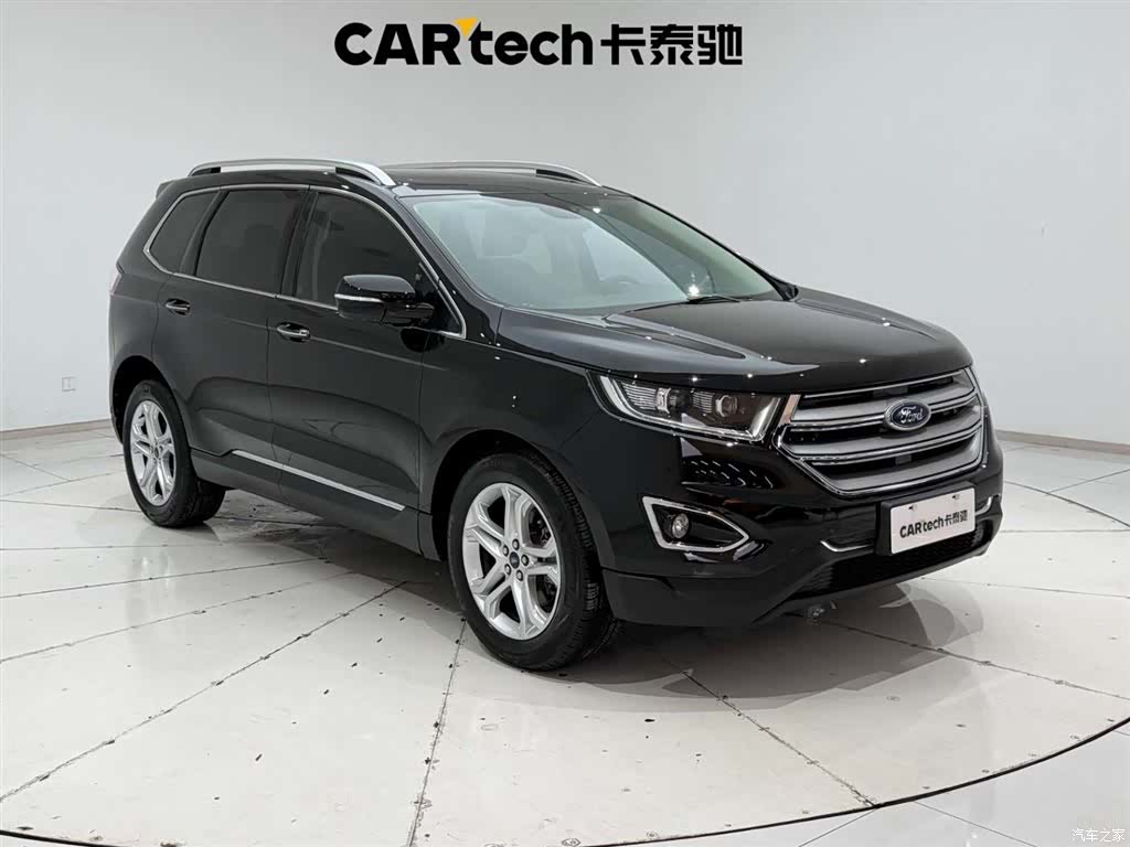 Ford Edge, 2018 4