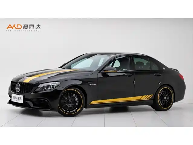 Mercedes-Benz C-Class AMG 2022 — купить из Китая под заказ