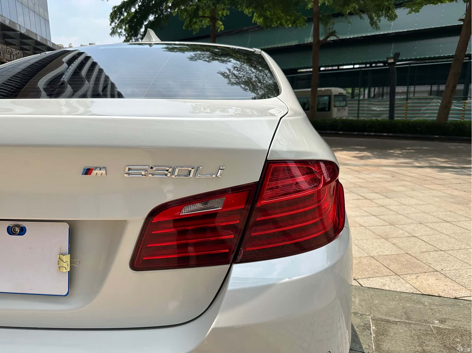 BMW 5 Series, 2014 17