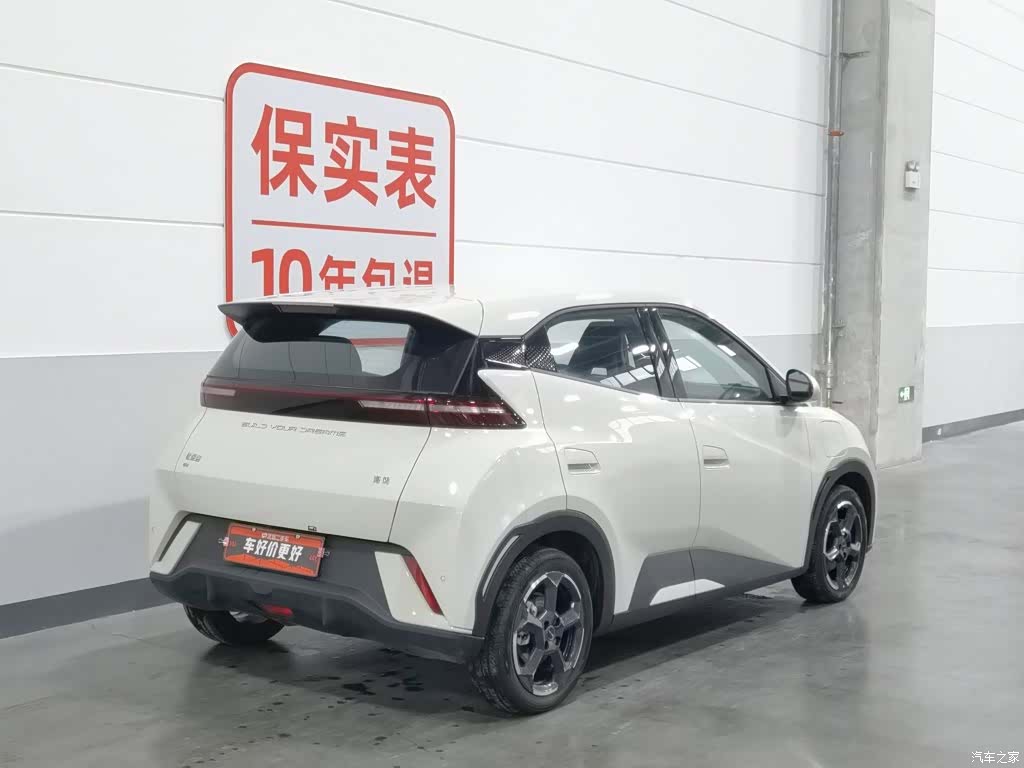 BYD Seagull, 2024 2