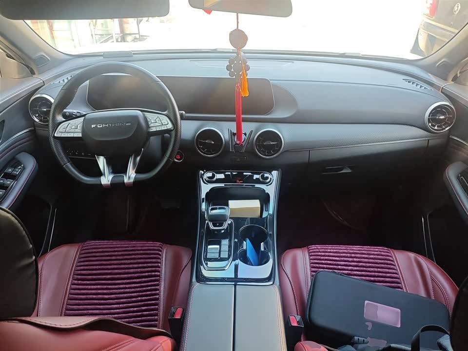 Forthing Popular T5 EVO