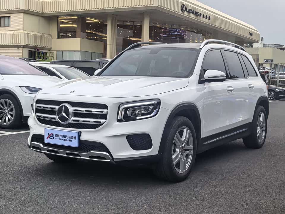 Mercedes-Benz GLB