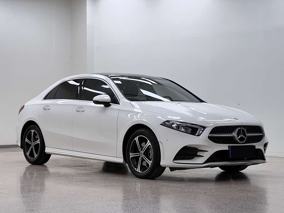 Mercedes-Benz Class A