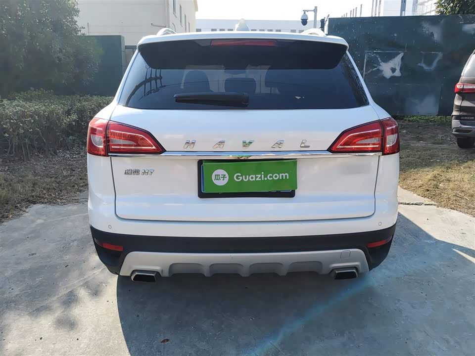 Haval H7