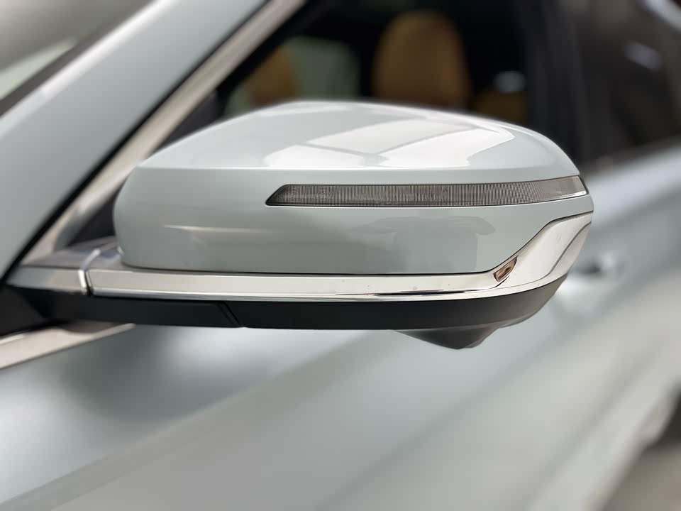 Geely Monjaro plug-in-hybrid