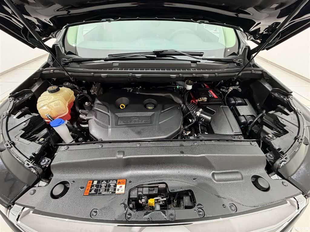Ford Edge, 2018 18