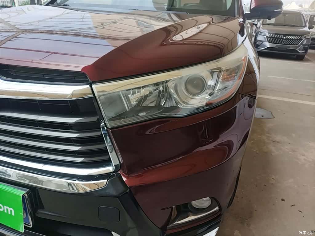 Toyota Highlander, 2017 24
