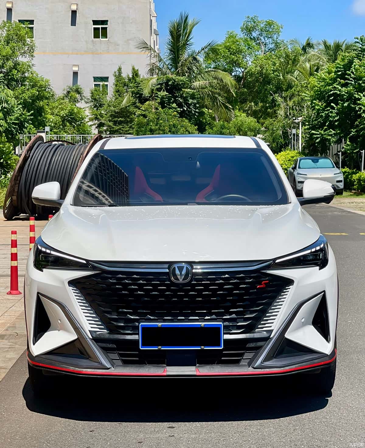 Changan X5, 2024 2