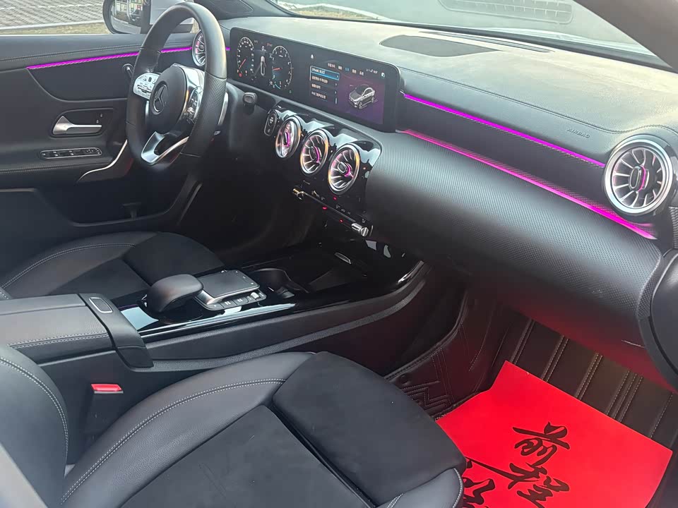 Mercedes-Benz Class A