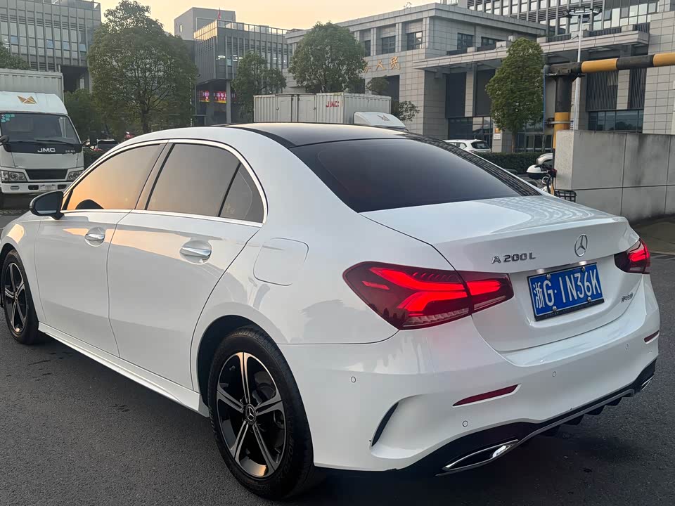 Mercedes-Benz Class A