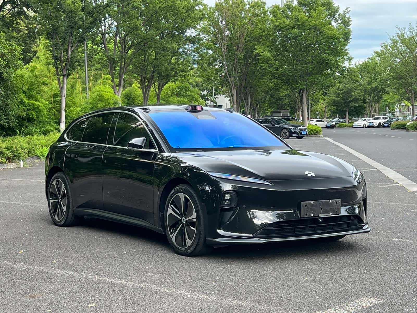 NIO ET5, 2024 3