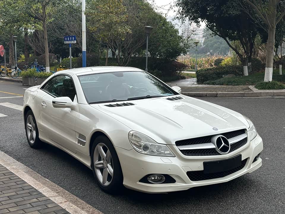 Mercedes-Benz SL class