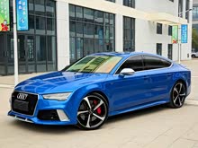 �µ�RS 7 2016�� RS 7 4.0T Sportback