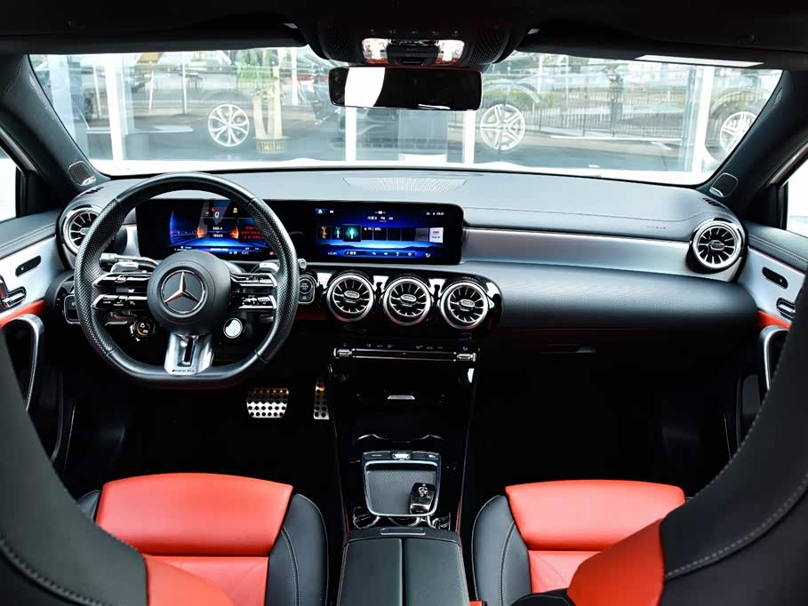 Mercedes-Benz Class A AMG