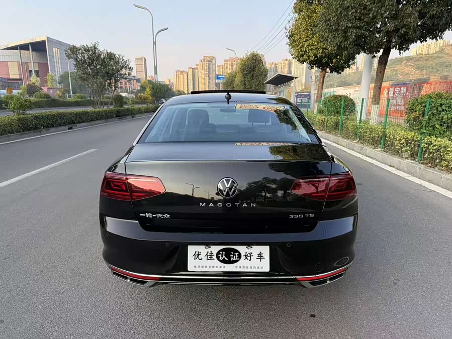 Volkswagen Magotan 2023, фото 11