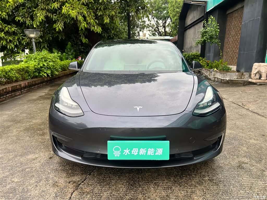 Tesla Model 3, 2020 2