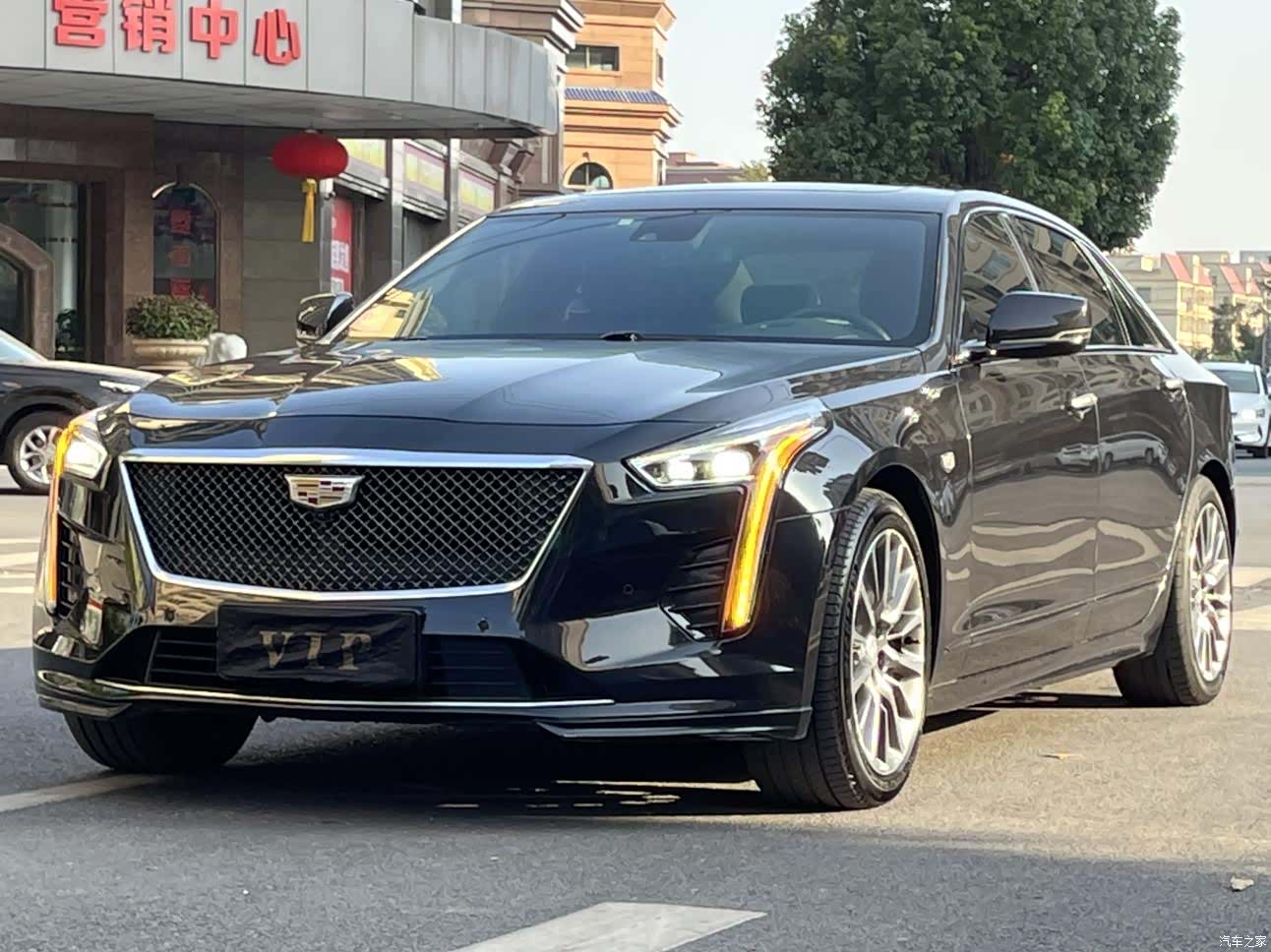 Cadillac CT6, 2019 1