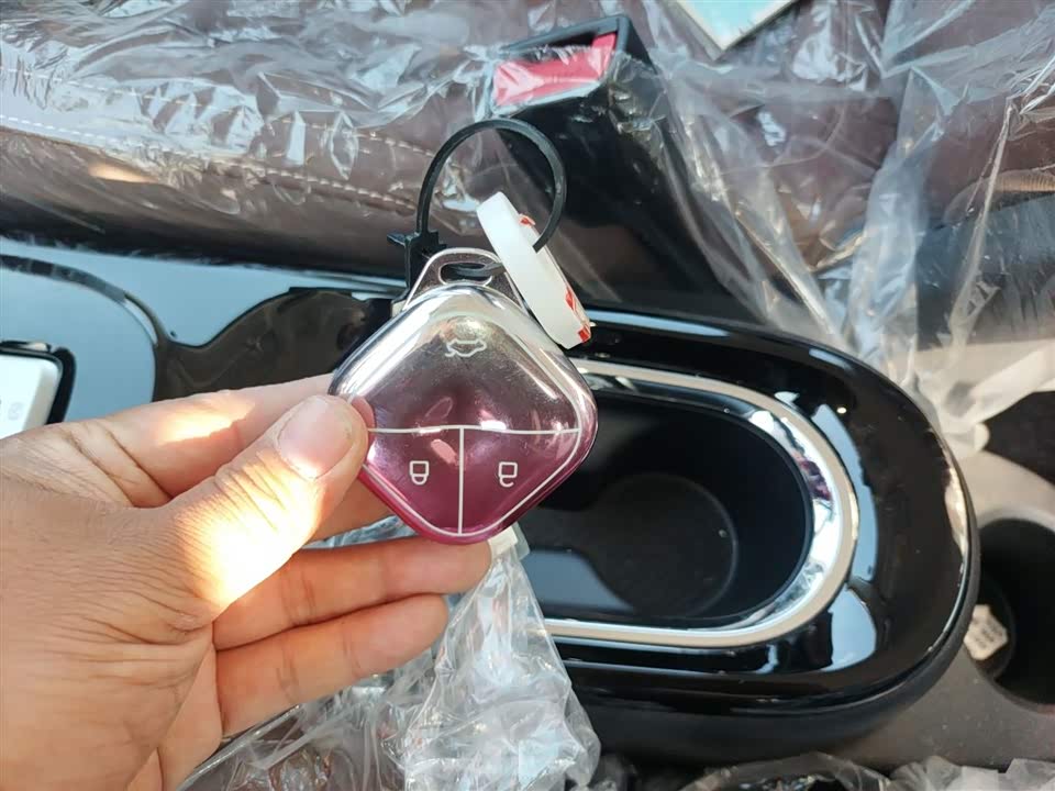 Wuling Wuling Bingguo