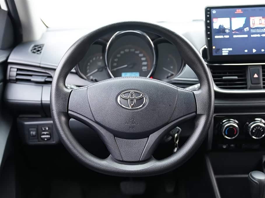 Toyota YARiS L Zhixuan