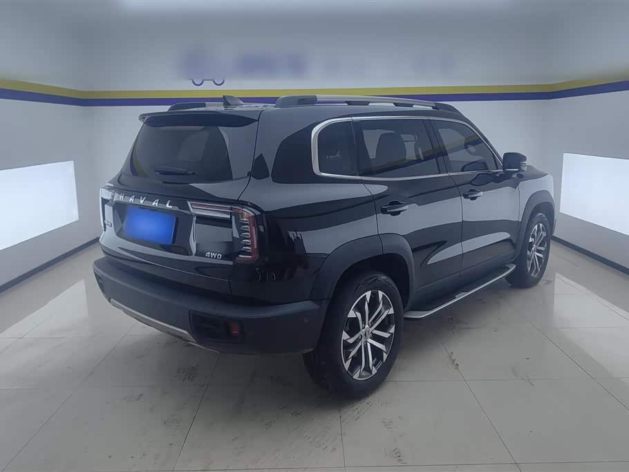 Haval Big dog