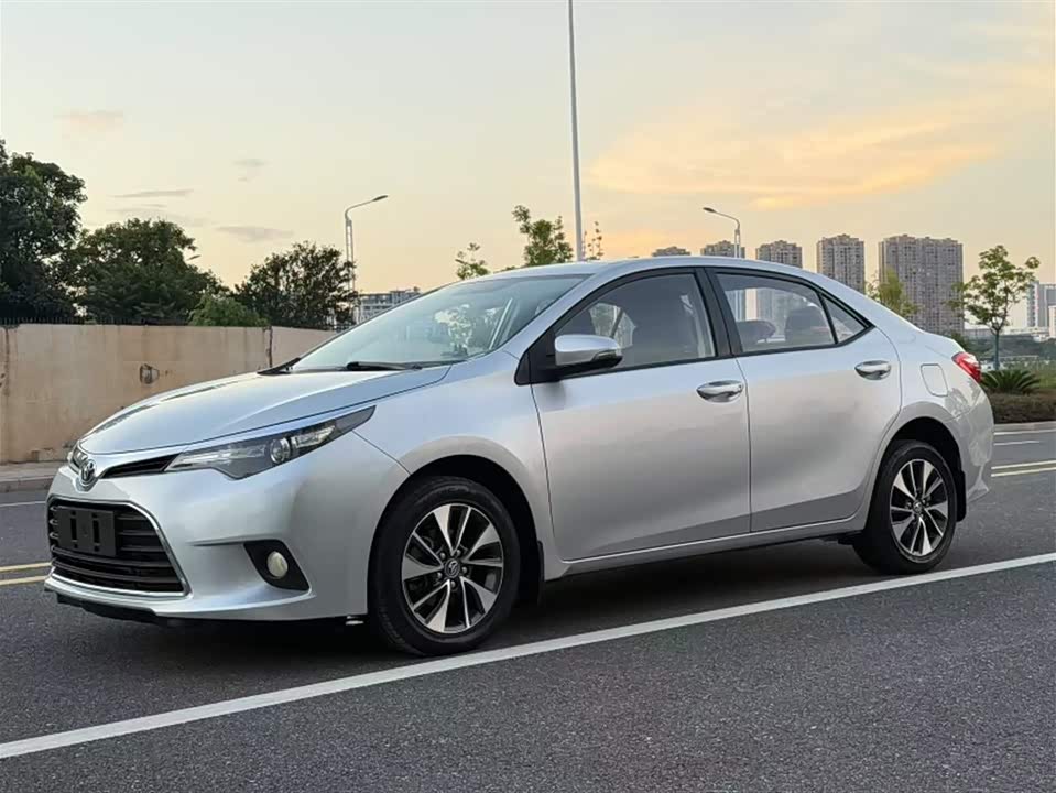 Toyota Lei Ling