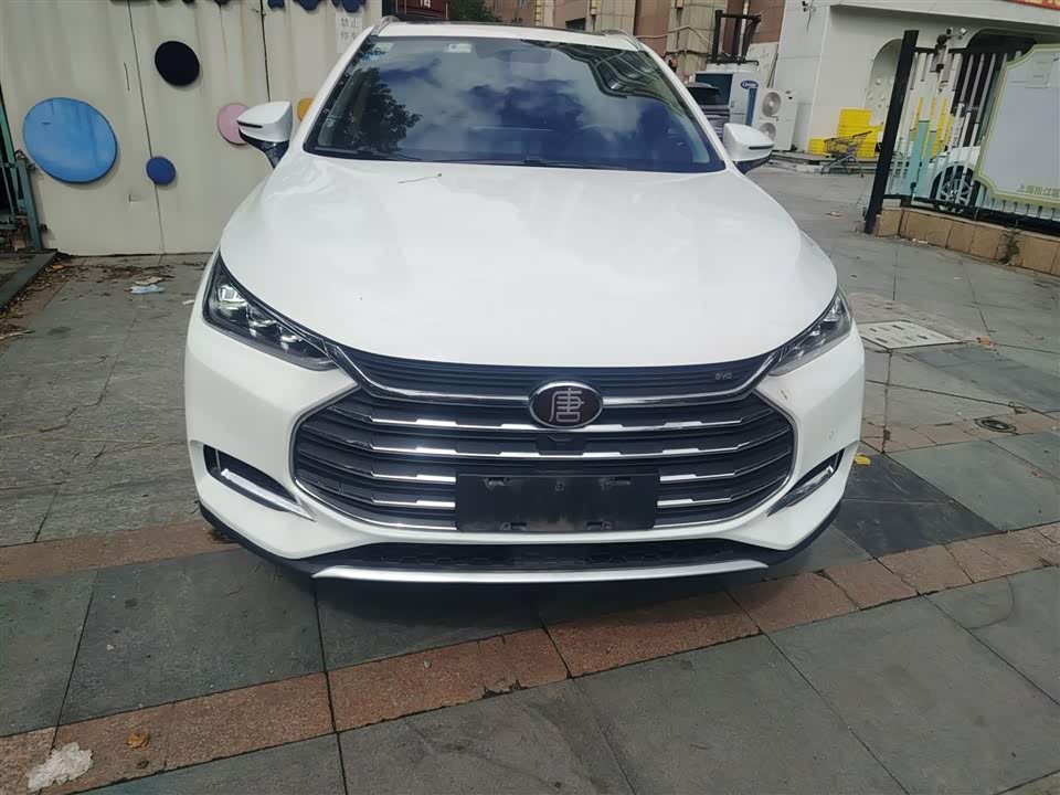 BYD Tang