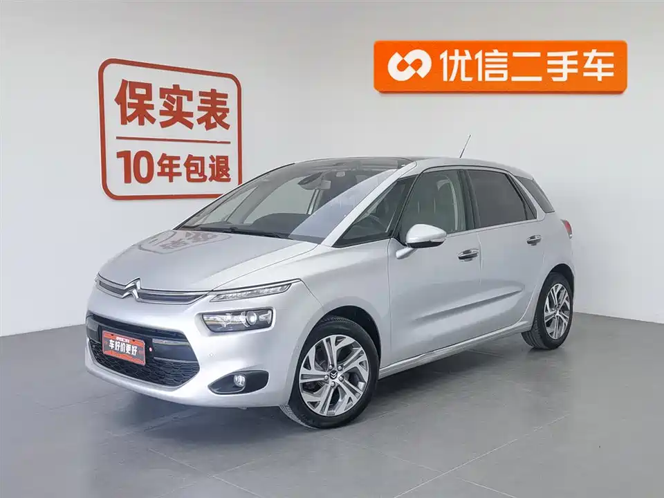 Citroen C4 PICASSO