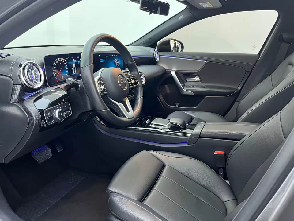 Mercedes-Benz Class A