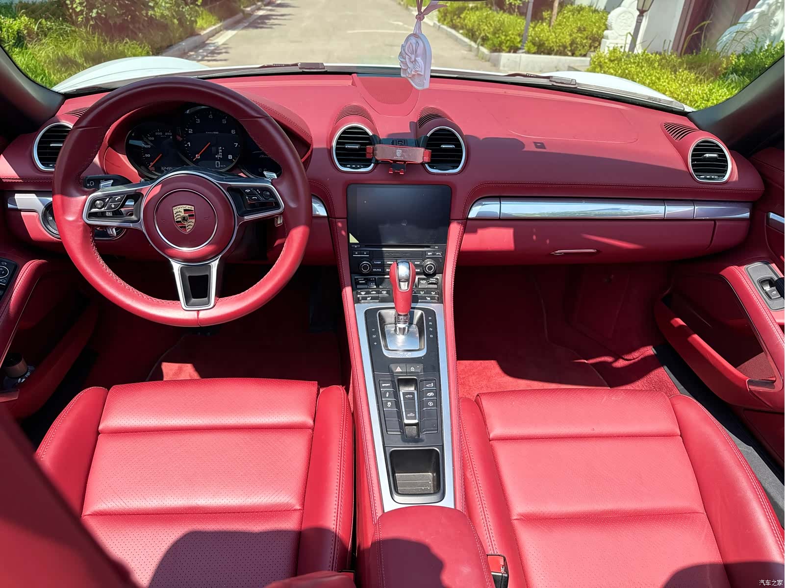 Porsche Boxster, 2023 13