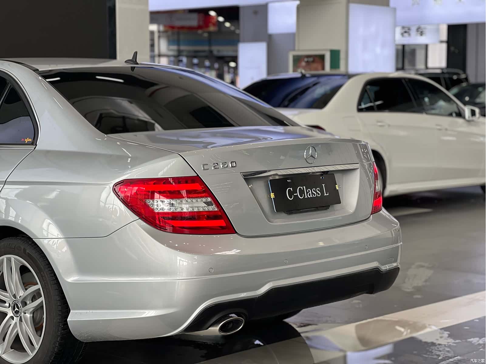 Mercedes-Benz C-Class, 2014 13