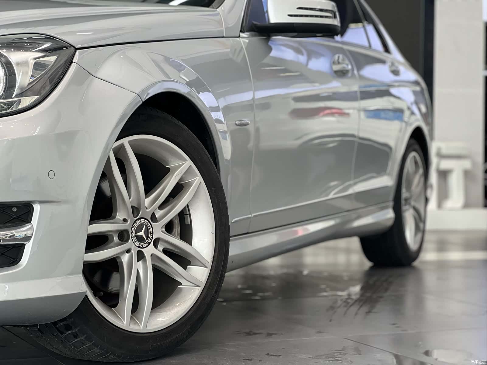 Mercedes-Benz C-Class, 2014 2