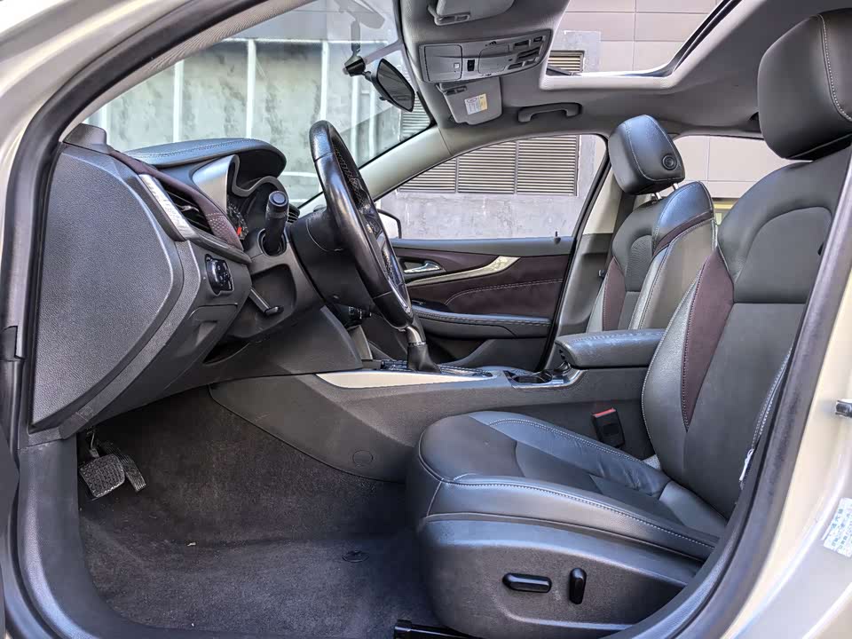 Chevrolet Mai Ruibao