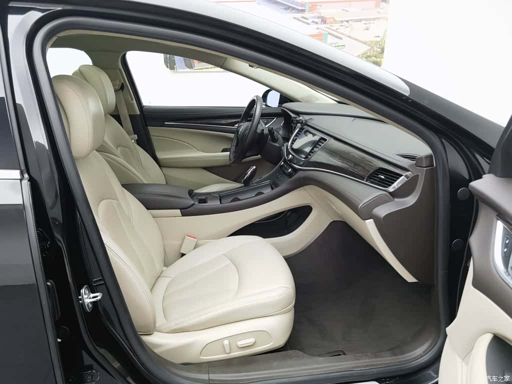 Buick LaCrosse, 2017 23