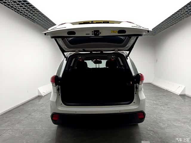 Toyota Highlander, 2019 13