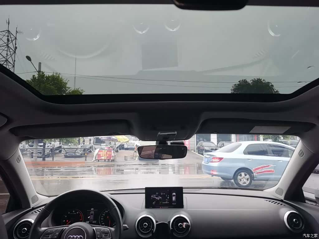 Audi A3, 2019 18