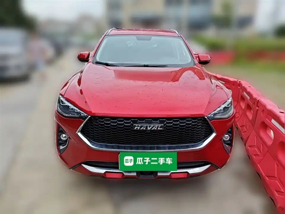Haval F7 Haval F7