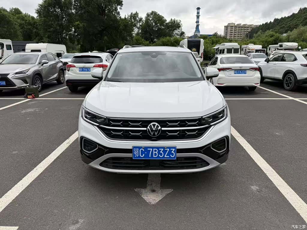 Volkswagen Tayron, 2023 2