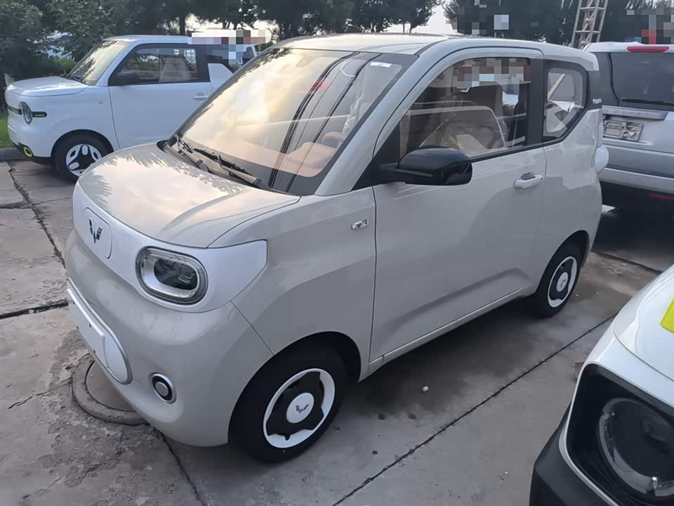 Wuling Hongguang MINIEV Wuling Hongguang MINIEV