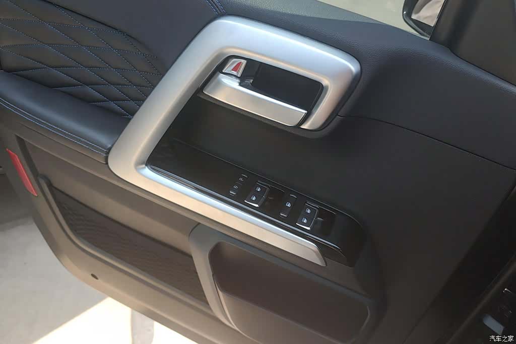 BAIC BJ40, 2023 7