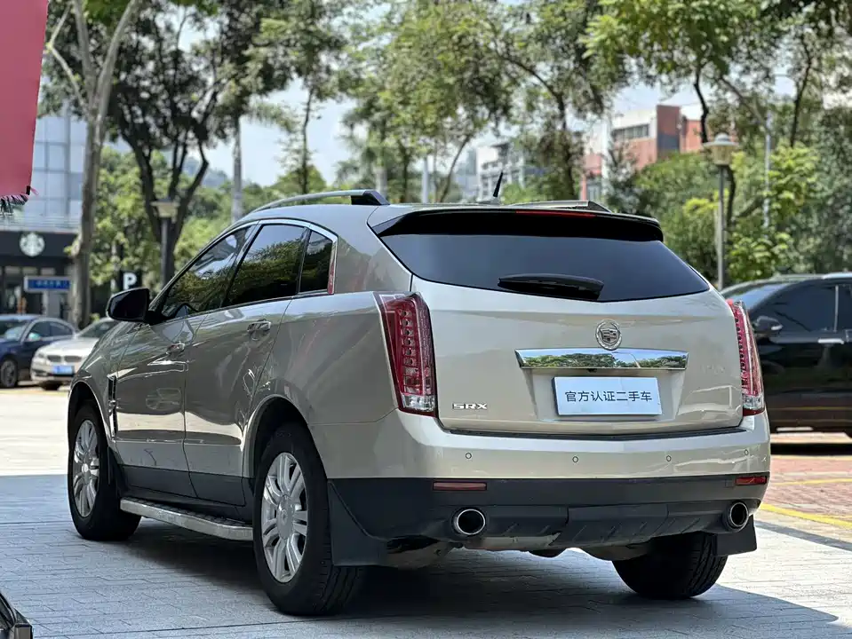 Cadillac SRX Cadillac SRX