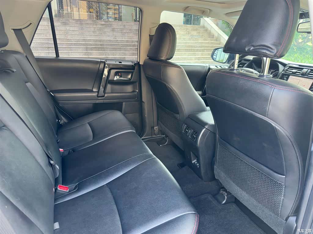 ChaoBa4Runner TRD, 2022 13