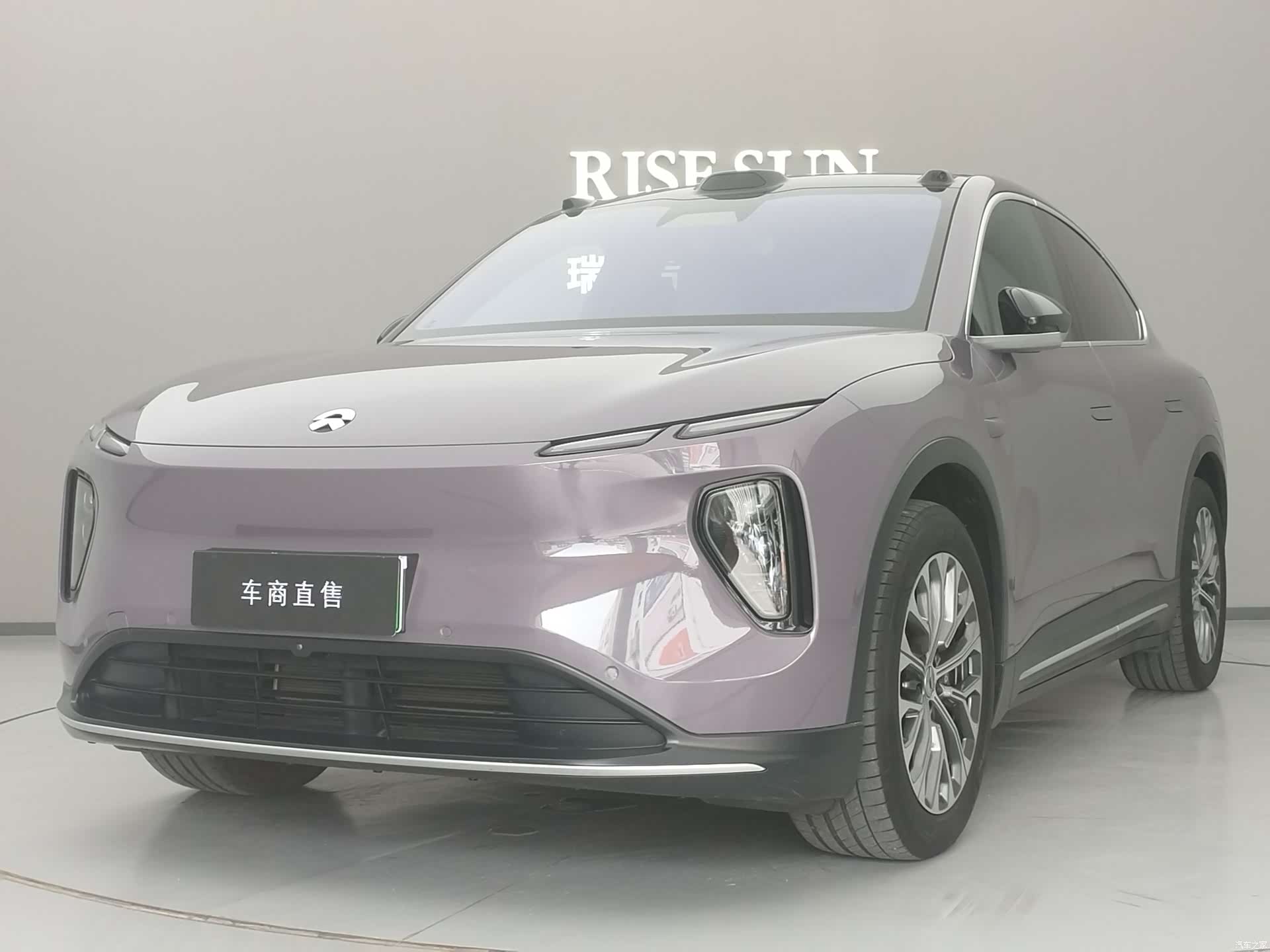 NIO EC6, 2024 1