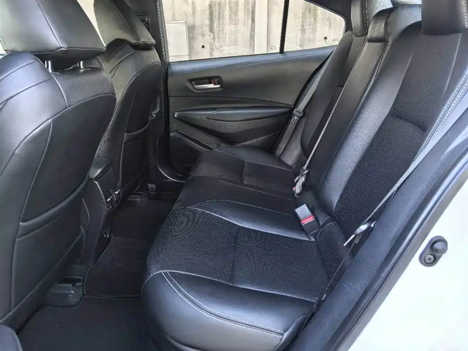 Toyota Lei Ling