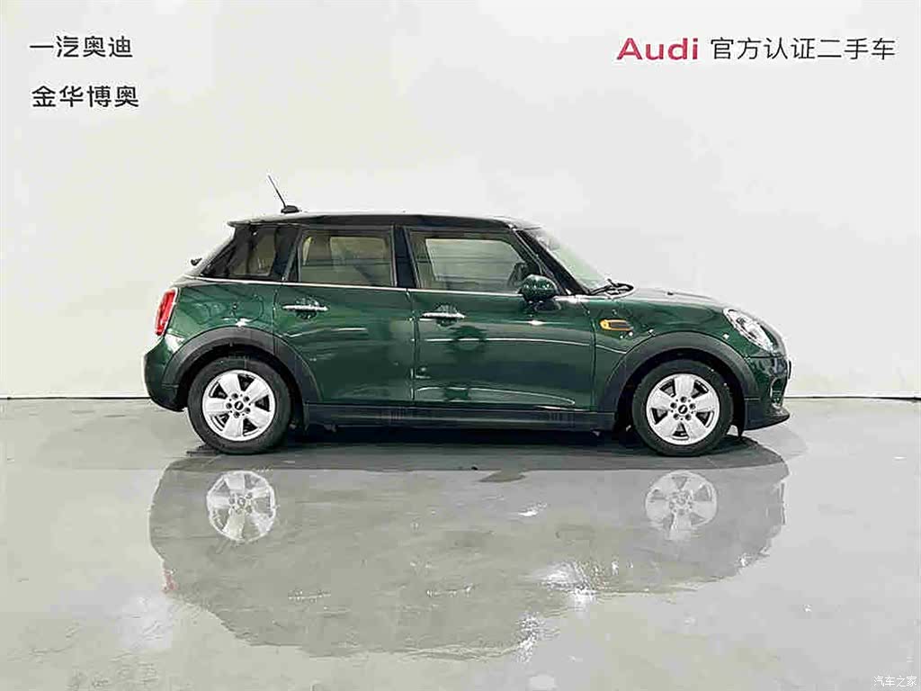 Mini ONE, 2018 3